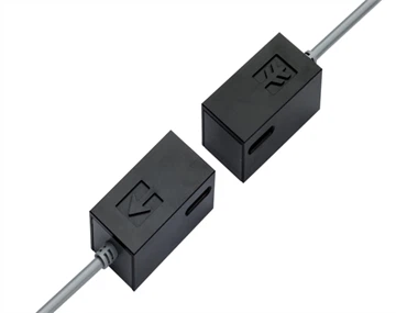 Ultrasonik oqim tamoyili